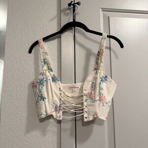 Marjorie Corset-‎ For Love and Lemons